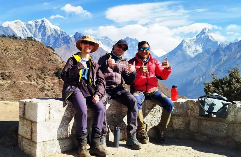 From Kathmandu: 5-Day Everest View Trek - Key Points