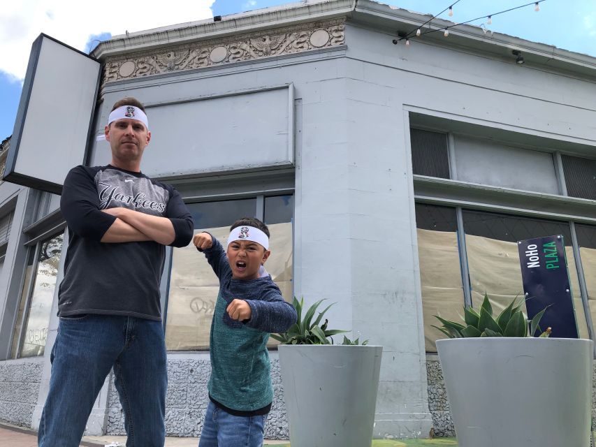 LA: East San Fernando Valley Guided Film Locations Tour - Authenticity & Guides