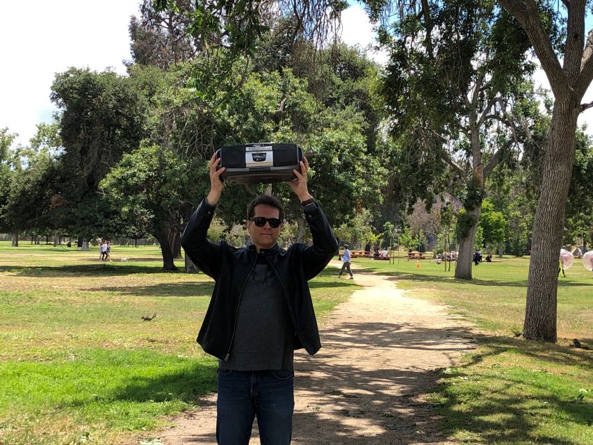 LA: East San Fernando Valley Guided Film Locations Tour - Final Thoughts