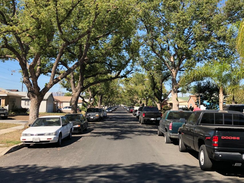 LA: East San Fernando Valley Guided Film Locations Tour - Frequently Asked Questions (FAQs)