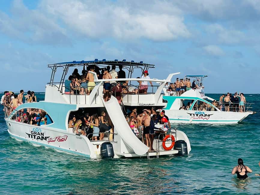 Punta Cana: Party Boat with Open Bar and Snorkeling - Final Thoughts