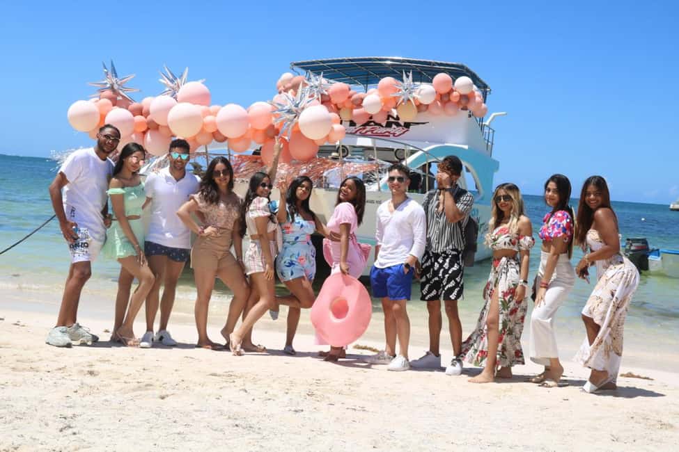 Punta Cana: Party Boat with Open Bar and Snorkeling - Who is This Tour Best Suited For?