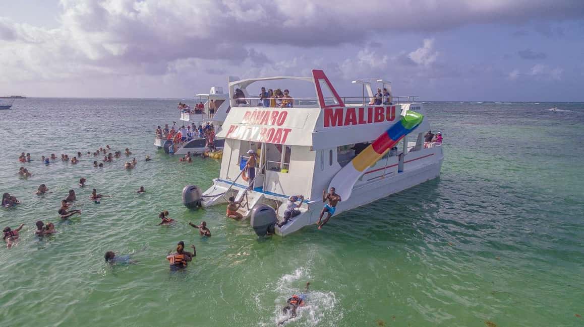 Punta Cana: Party Boat with Open Bar and Snorkeling - A Practical Look at the Punta Cana Party Boat Tour