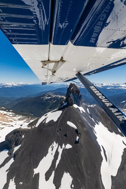 Whistler: Mountains and Glaciers Tour by Seaplane - FAQ