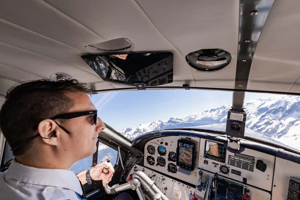 Whistler: Mountains and Glaciers Tour by Seaplane - Authentic Feedback from Travelers