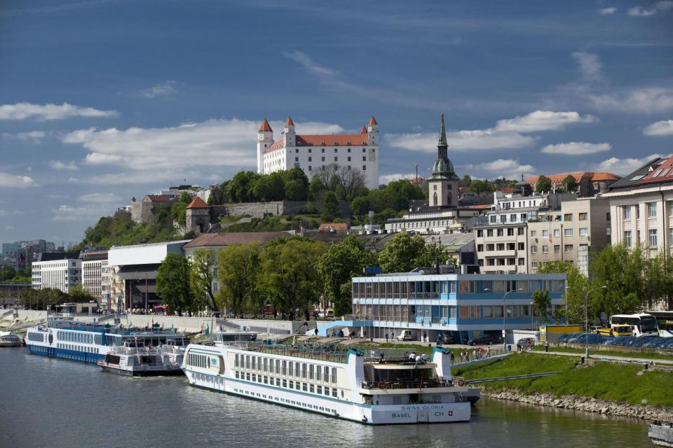 Vienna: Private Day Trip to Bratislava with Hotel Transfers - Final Thoughts