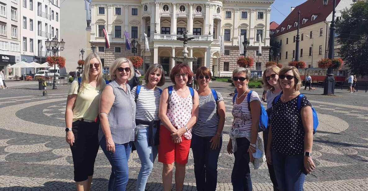 Vienna: Private Day Trip to Bratislava with Hotel Transfers - In-Depth Review of the Experience