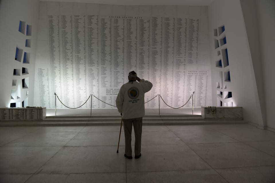 Oahu: Pearl Harbor Admiral's VIP Narrated Multimedia Tour - The Sum Up