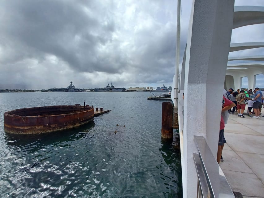 Oahu: Pearl Harbor Admiral's VIP Narrated Multimedia Tour - FAQ