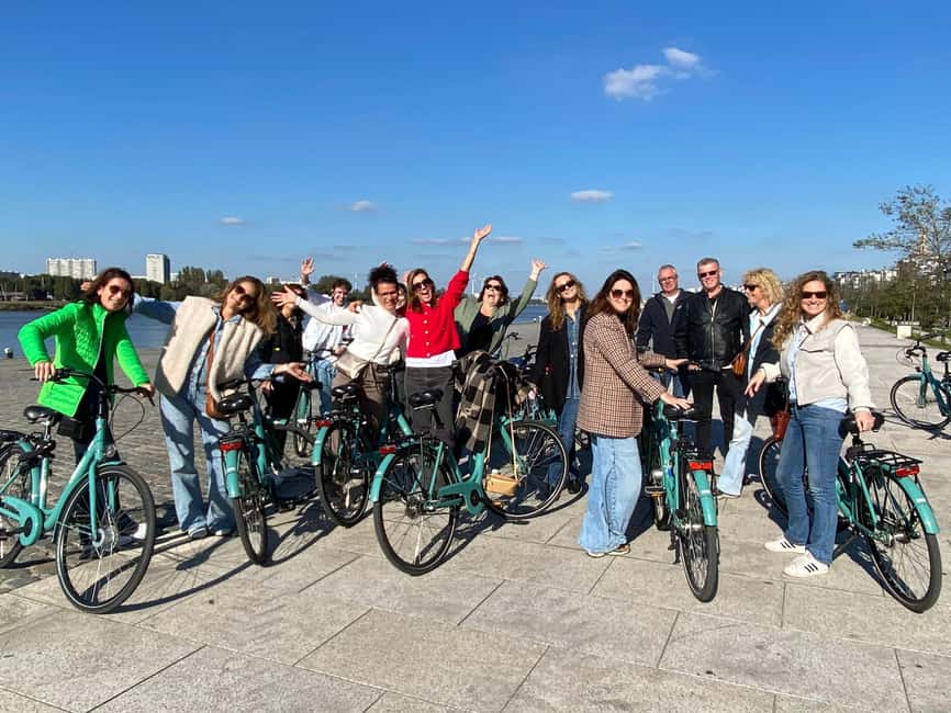 Antwerp Bike Tours: The Highlights & Beyond - From the Old Town to Modern Waterfront