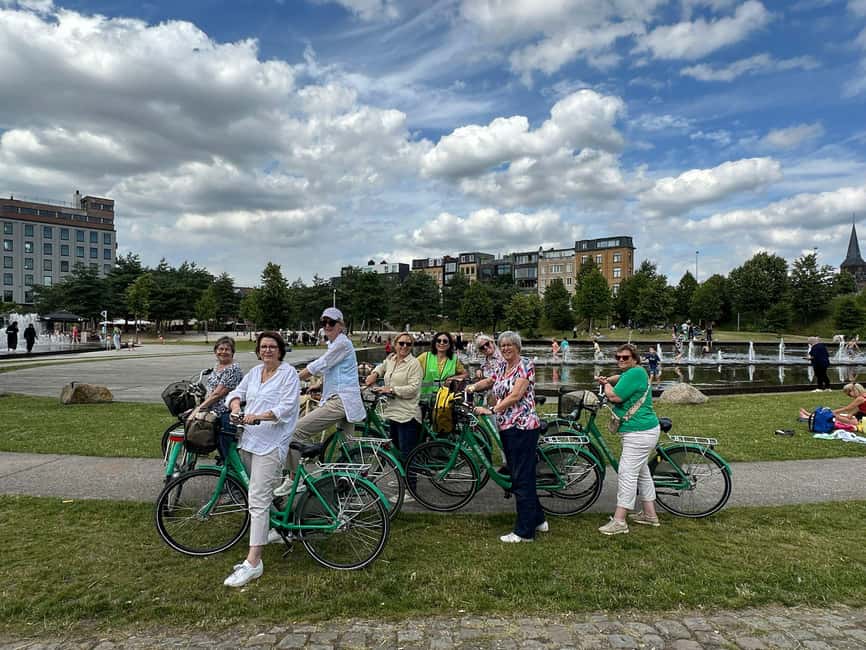 Antwerp Bike Tours: The Highlights & Beyond - Practical Tips for the Tour