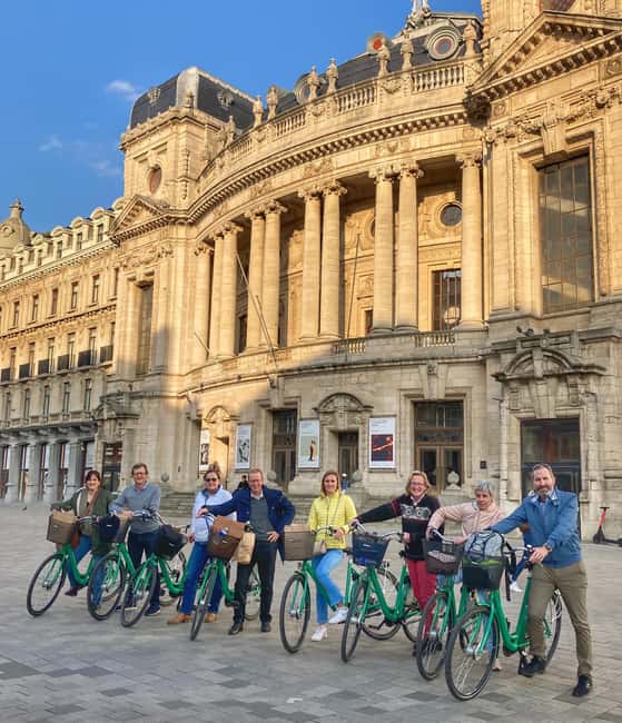 Antwerp Bike Tours: The Highlights & Beyond - The Flexibility of Booking and Cancellations