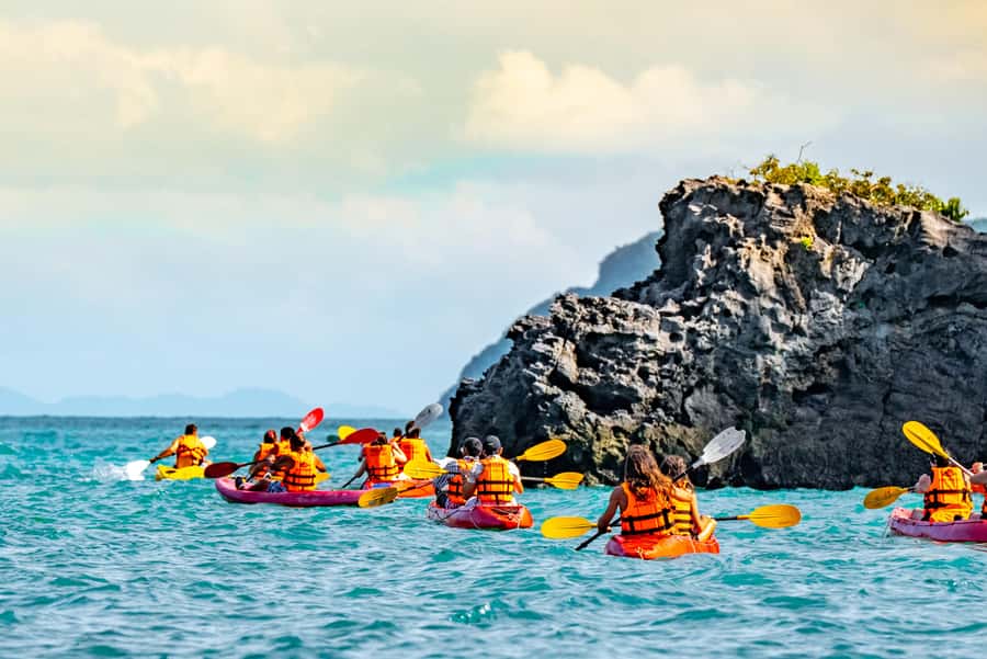Koh Samui: Mu Ko Ang Thong Park Cruise with Kayaking Option - An Authentic Day in Mu Ko Ang Thong National Park