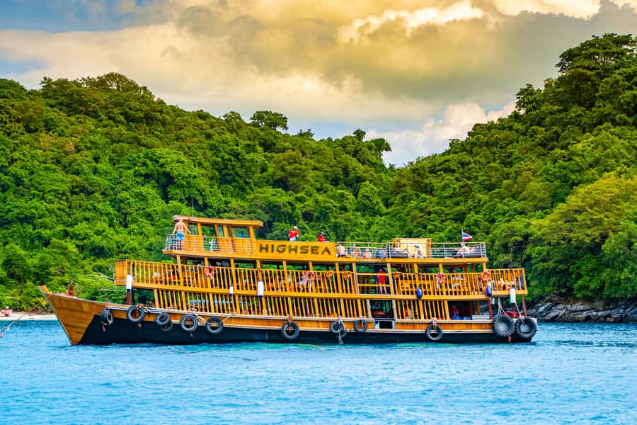 Koh Samui: Mu Ko Ang Thong Park Cruise with Kayaking Option - Final Thoughts: Who Should Consider This Tour?