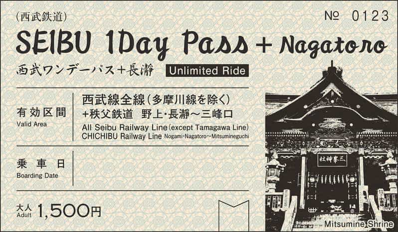 From Tokyo: Seibu Railway 1 Day Pass and Nagatoro - Final Thoughts