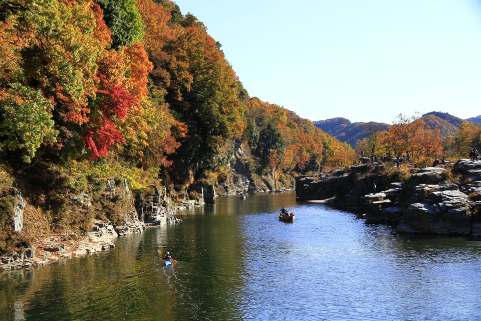 From Tokyo: Seibu Railway 1 Day Pass and Nagatoro - An In-Depth Look at the Tour