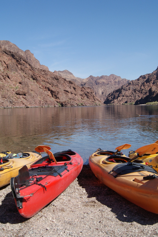 From Las Vegas: Emerald Cave Kayak Tour with Shuttle Pickup - A Deep Dive into the Emerald Cave Kayak Tour