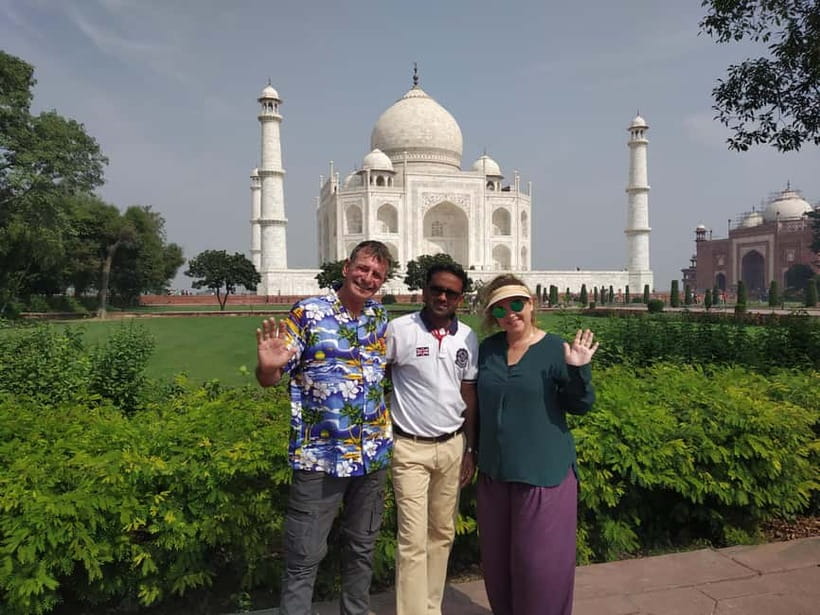 Agra: Taj Mahal and Mausoleum Guided Tour with Skip-the-Line - Who This Tour Is Best For