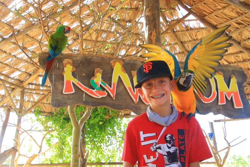 Los Cabos: Animal Encounter & Aqua Park Adventure - FAQ
