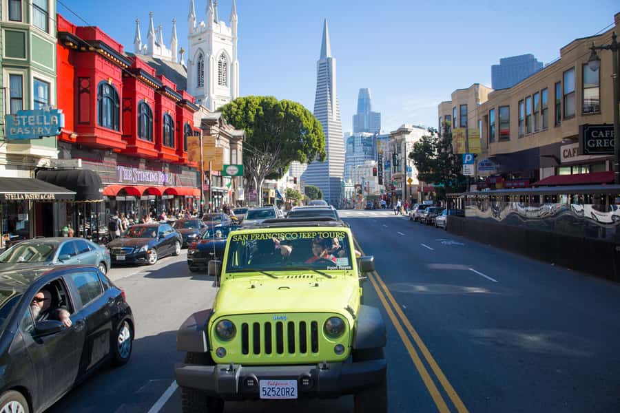 San Francisco: Private City + Muir Woods Full-Day Tour (7hr) - A Deep Dive Into the Experience