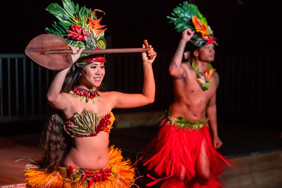 South Maui: Gilligans' Island Luau with Dinner and Drinks - FAQs