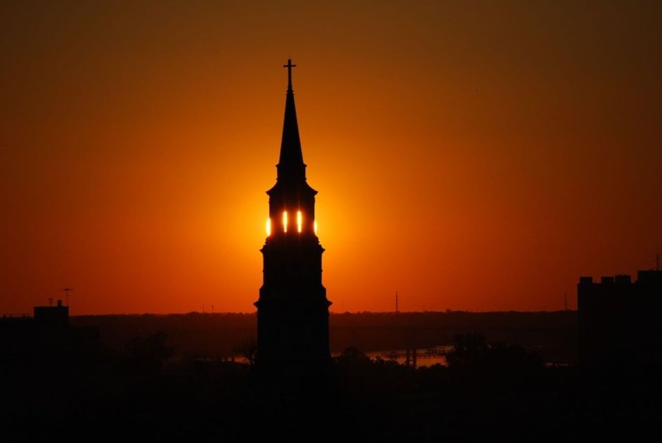 Charleston: Myths & Monsters Paranormal History Walking Tour - Why This Tour Is Worth Considering