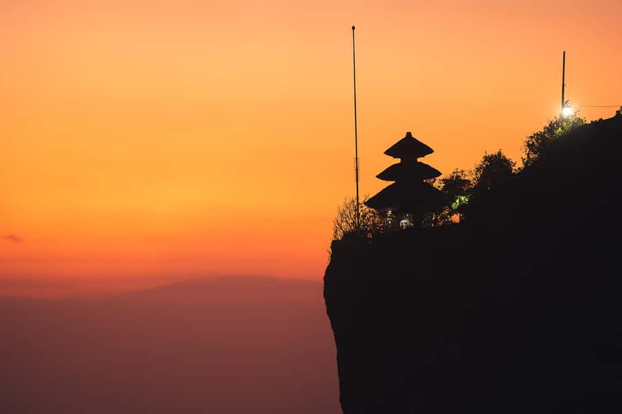 Bali: Uluwatu Temple Tour with Optional Kecak Dance Ticket - The Sum Up