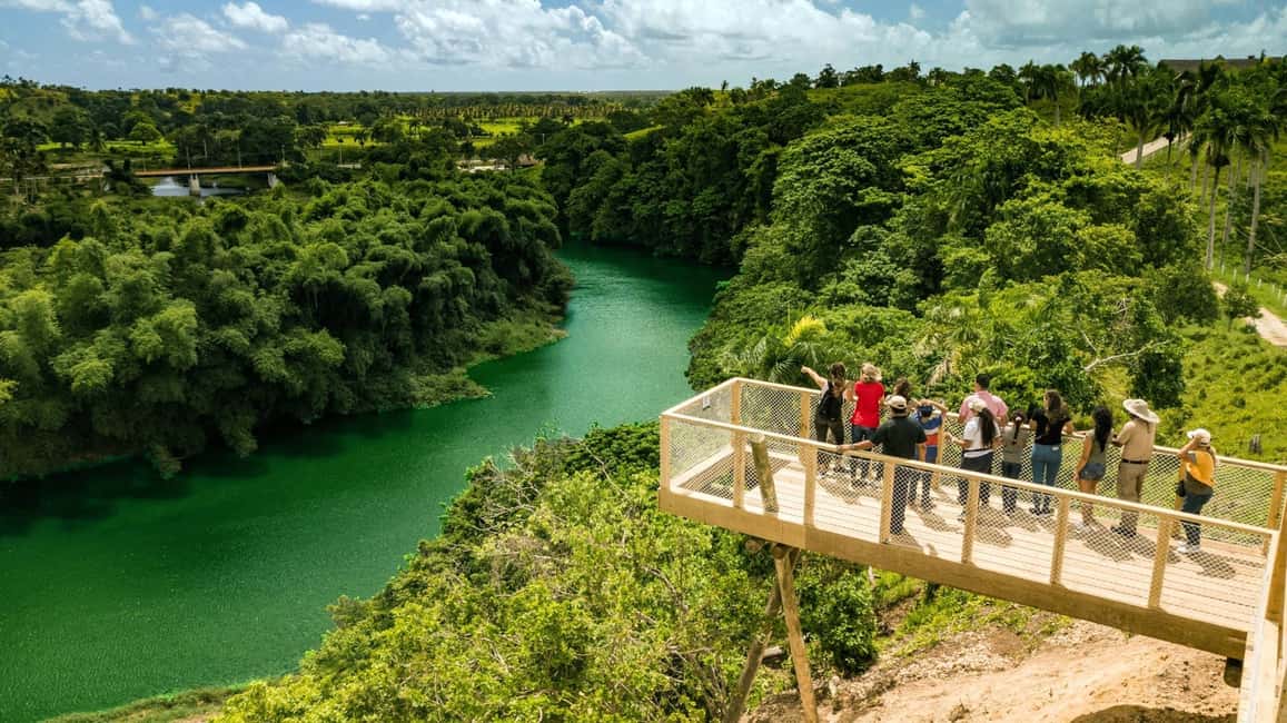 Punta Cana: Xploration Animal Park Bus Tour with Encounters - Frequently Asked Questions
