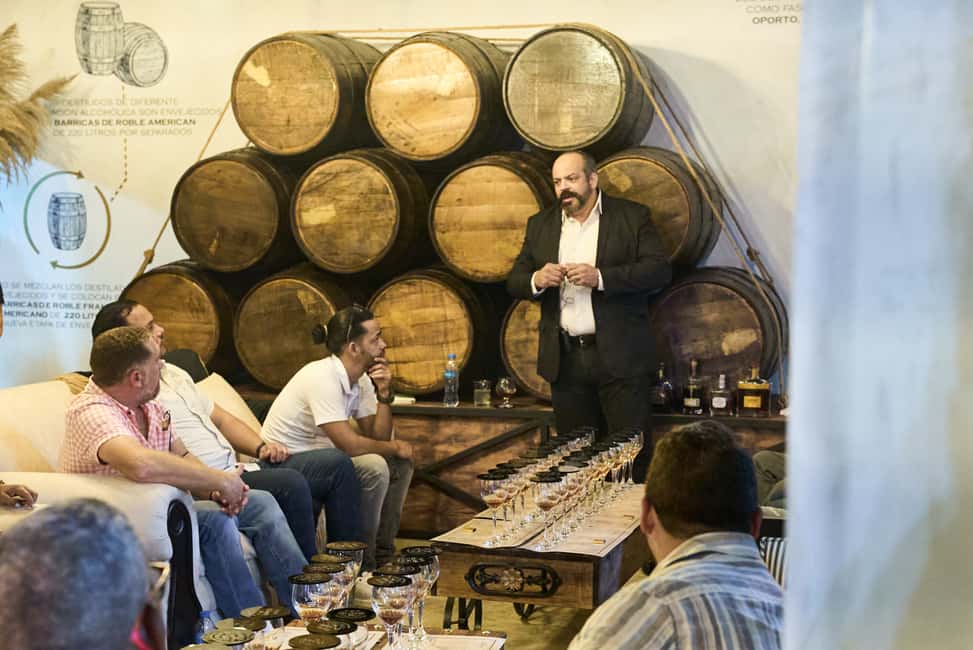 Punta Cana Oliver & Oliver Rum Tasting & Taino Concept Store - Exploring the Oliver & Oliver Rum Tasting & Taino Concept Store