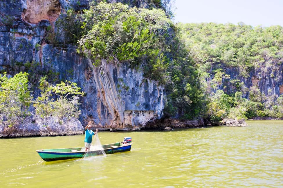 Punta Cana: Los Haitises, Montaña Redonda and Cayo Levantado - Source
