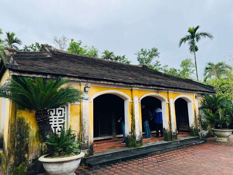 Hoi An: Loc Yen Ancient Village And O O Waterfall Adventure - A Deep Dive into the Experience