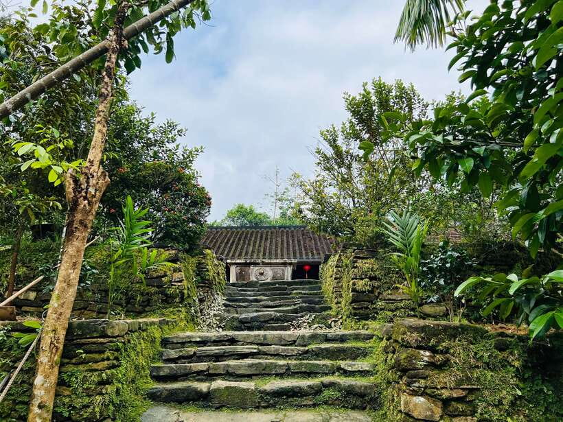 Hoi An: Loc Yen Ancient Village And O O Waterfall Adventure - The Sum Up