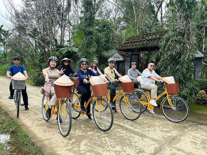 Hoi An: Loc Yen Ancient Village And O O Waterfall Adventure - Who Will Love This Tour?