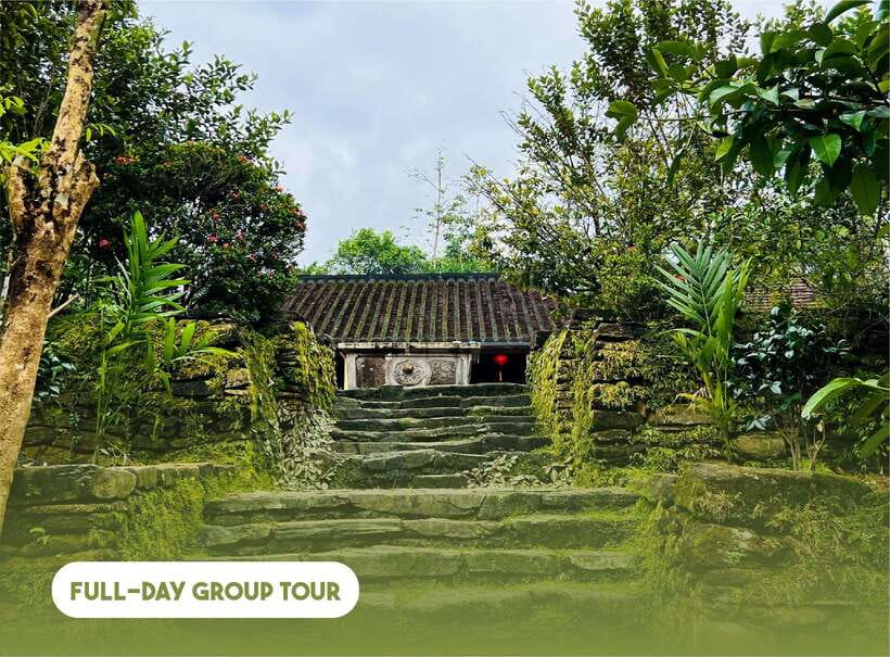 Hoi An: Loc Yen Ancient Village And O O Waterfall Adventure - Exploring Vietnam’s Hidden Corners: Loc Yen Ancient Village and O O Waterfall Adventure