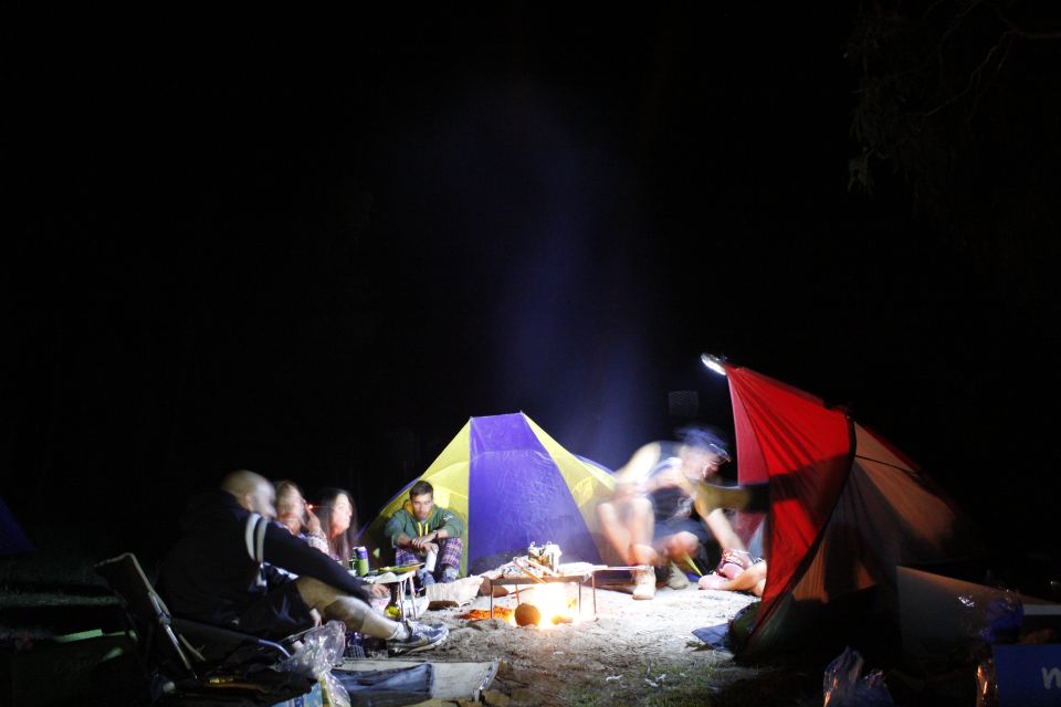 From Sydney: 2-Day Blue Mountains Camping 4WD & River Cruise - What’s Included and What to Expect