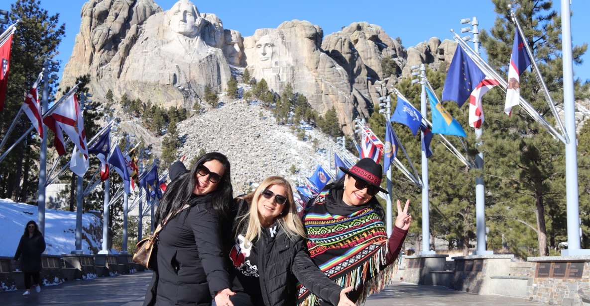 Rapid City: Black Hills Parks, Monuments & Mount Rushmore - FAQ Section