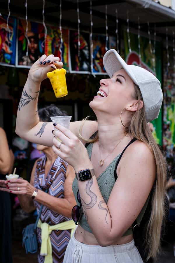 Comuna 13: Graffiti Tour with Tasting, Live Show, & Gallery - What Could Be Better