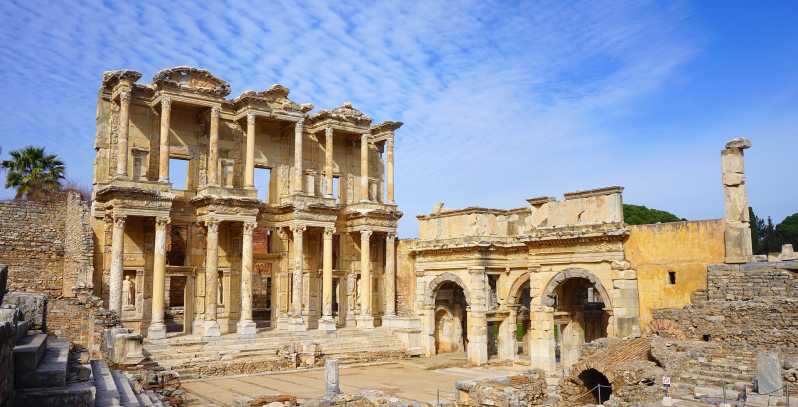 From Kusadasi: Private Ephesus Tour for Cruise Passengers - What the Price Covers and Extra Costs