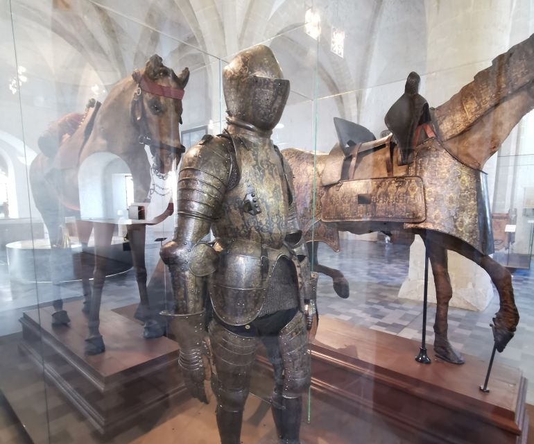 Brussels: Museum Halle Gate Entry Ticket - An Authentic Medieval Experience