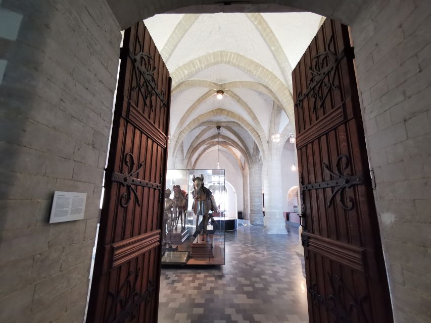 Brussels: Museum Halle Gate Entry Ticket - Timing and Flexibility