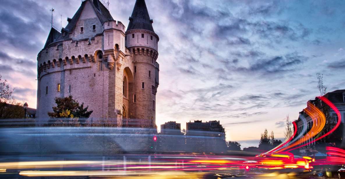 Brussels: Museum Halle Gate Entry Ticket - Practical Details and Tips