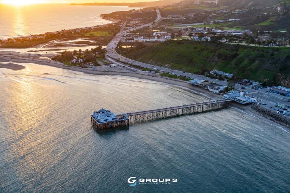 Malibu Coast and Mountains : 50-Minute Helicopter Tour - A Detailed Look at the Malibu Coast and Mountains Helicopter Tour