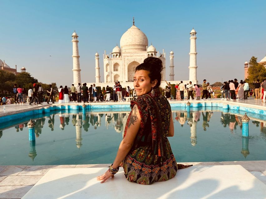 Same-Day Taj Mahal Tour from Delhi via Gatimaan Express - Who Should Consider This Tour?