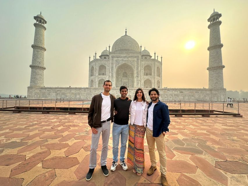 Same-Day Taj Mahal Tour from Delhi via Gatimaan Express - Value for Money and Practical Considerations