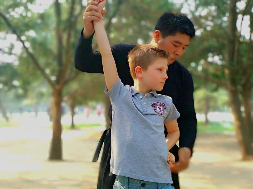 Chinese Kung Fu Experience Class in Beijing - Insights from Experiences