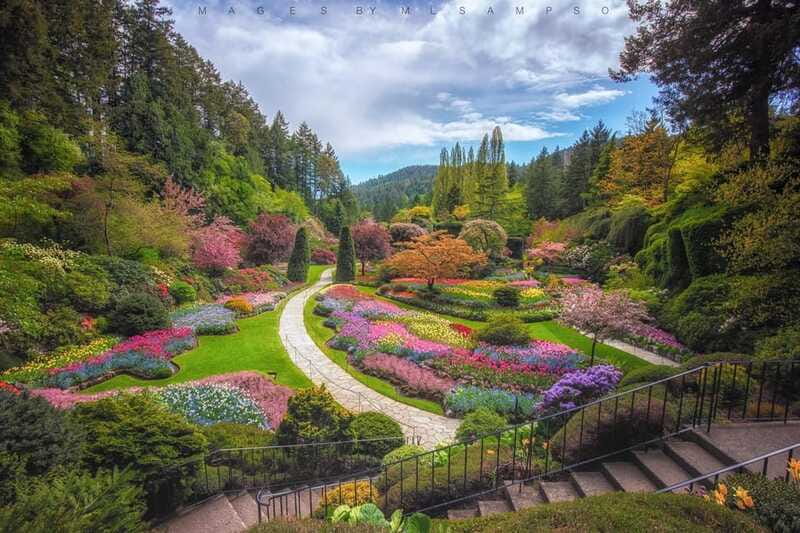 From Vancouver: Victoria City and Butchart Gardens Tour - The Sum Up