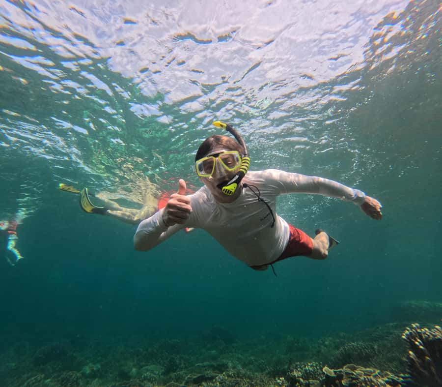 From Koh Lanta: Koh Rok and Koh Ha Day Tour-Queen of Andaman - FAQ