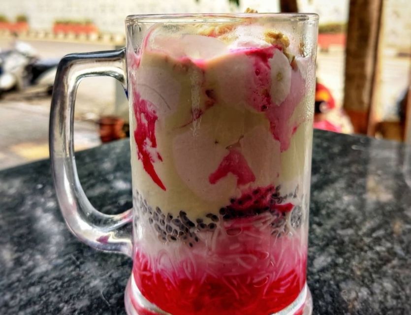 Mumbai: Local Street Food Private Walking Tour with Transfer - Key Points