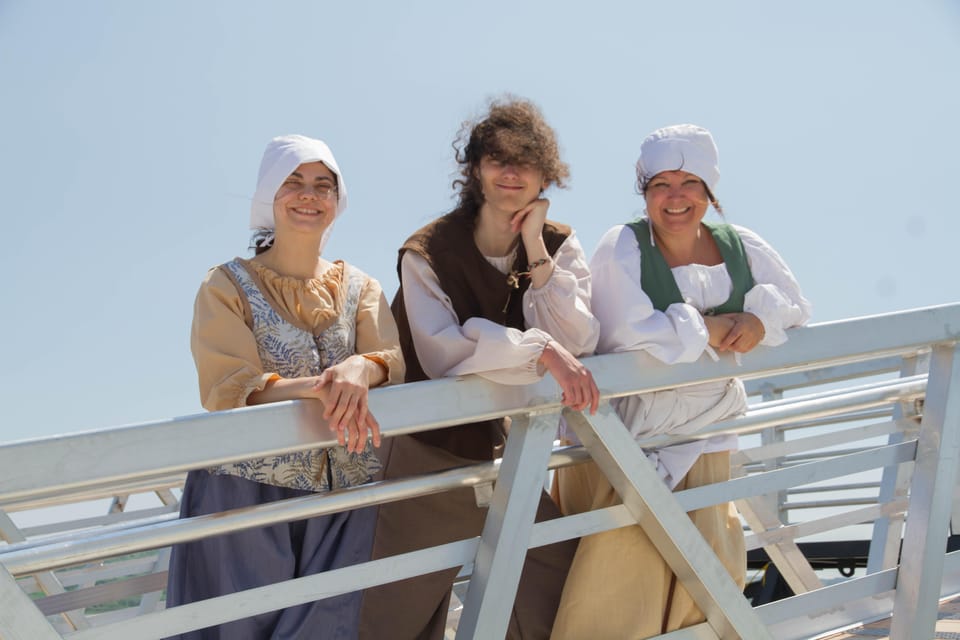 Sainte-Anne-de-Beaupré: Animated Tour of Its History - Why This Tour Offers Good Value