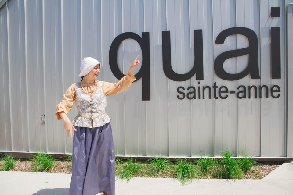 Sainte-Anne-de-Beaupré: Animated Tour of Its History - FAQ